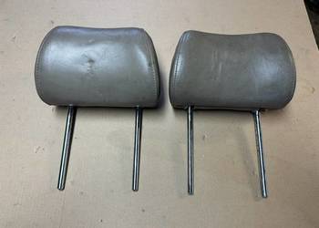 zaglowek fotela lewy prawy przód audi a6 c5 skóra