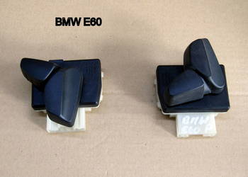 PANEL REGULACJII FOTELI PRZEDNICH BMW E60 6926961