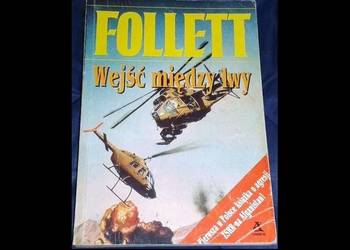 Wejść między lwy - Ken Follett