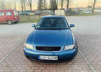 Sprzedam Audi A3 8l 1.9 tdi bez rdzy
