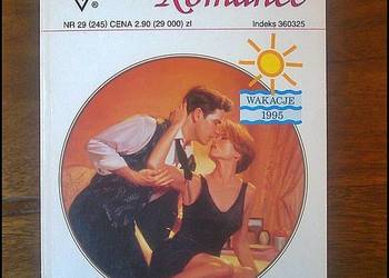 Harlequin Romance książki Wszystkie serie Tanio!
