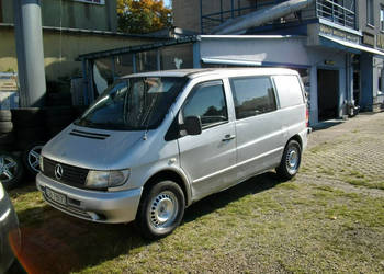 Mercedes Vito Mercedes Vito
