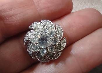 Replika pierścionek Norma Shearer