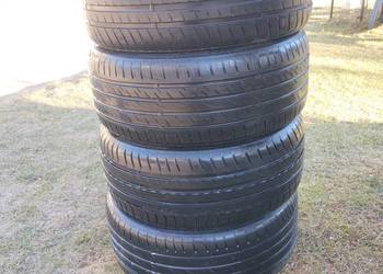 Opony letnie 235/40/18 z 2023rok opony jak nowe