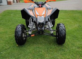 Quad egl 250 mad max