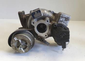 TURBOSPRĘŻARKA Volvo S60 II 1.6 T3 _ turbo CJ5G-6K682-DA