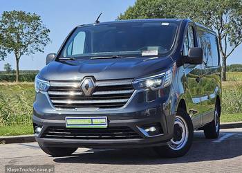Renault TRAFIC 2.0 DCI ac LED EURO6 blaszak 4x2 2023