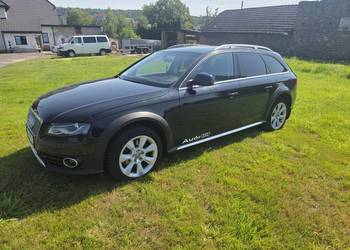 AUDI A4 B8 3.0 TDI ALLROAD 4X4 240KM