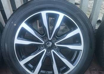 Felgi Koła Ford Kuga Escape S-max Edge 5x108 ET52,5 lato 225/55/R18 Wysyłka