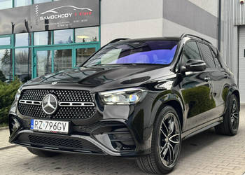 Mercedes GLE 450 Premium Plus. Masaże. Hak. Gwarancja. FV 23%. W167 (2019 …