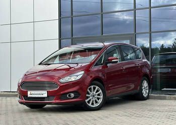 Ford S-Max 8xAlu, Kamera, Navi, Astystenci, Grzane fotele, GWARANCJA, Bezw…