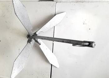 Kotwica ok 4,5 kg