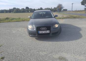 Sprzedam audi a 3 p8 1.9tdi