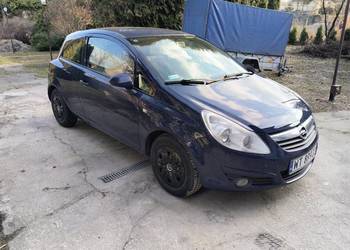 Opel Corsa 1.2 Benzyna 2010 sprawny zadbany