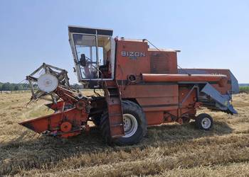 Kombajn bizon 5056 Export