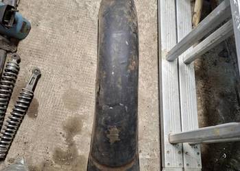 Przednia blotnik SHL