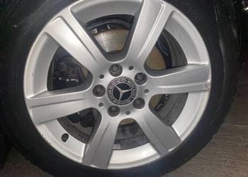 Felgi Mercedes 5x112 r 16