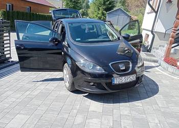 Seat Altea 2.0 BMM ,140 km