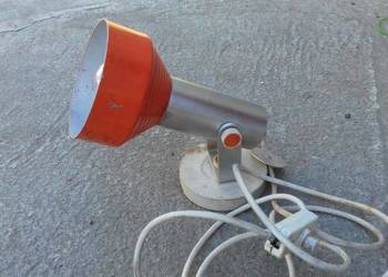 Retro lampa na biurko z 60 lat firmy Lidokov