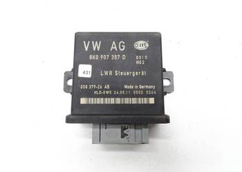 MODUŁ STEROWNIK ŚWIATEŁ 8K0907357D AUDI A4 B8 A5 8T Q5