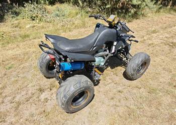 Quad Bashan 200 manual 4+1 chłodzony cieczą