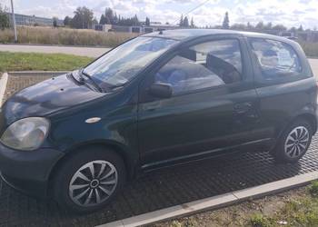 Toyota Yaris 1,0 | 2001 rok