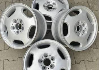 Felgi 16" Mercedes w124/190