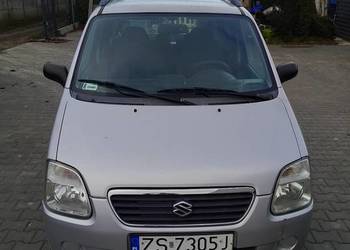 Suzuki wagon Swift