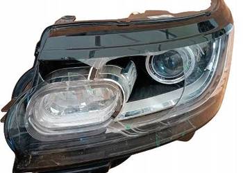 LAMPA LEWY PRZÓD EU LR067217 RANGE ROVER VOGUE XENON LED