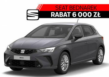 Seat Ibiza Style 1.0 TSI 95 KM V (2017-)