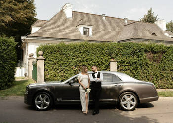 Bentley Mulsanne Speed. Nowy. Unikat. Wideoprezentacja.