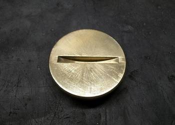 M72, M-72, WZM, ZIS, GMZ. MOSIĘŻNA NAKRĘTKA ROZRZĄDU POMPA OLEJU K750, URAL