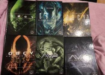 Filmy obcy na płytach cd