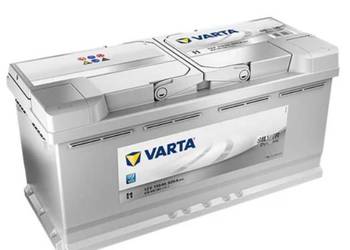 Akumulator 110Ah 920A VARTA Silver Dynamic I1