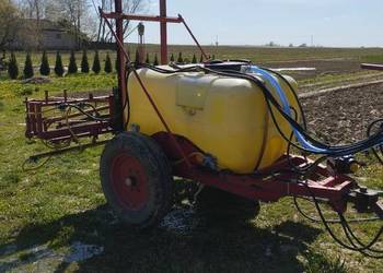 Opryskiwacz pilmet 1000 litrów