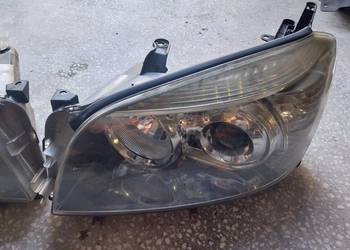 Lampa lewa prawa przód toyota rav 4 III 08r