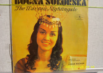+.. LP,Pop ; BOGNA SOKORSKA --SLOWIK WARSZAWY.