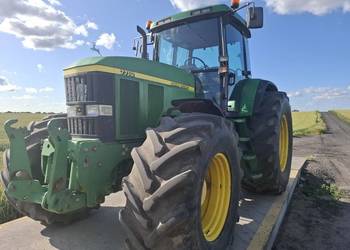 John deere 7710/7810