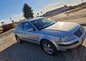 Volkswagen Passat B5FL 1.9TDI 2002r.