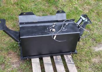 Zbiornik combo LPG off road frontera