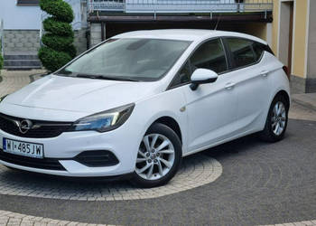 Opel Astra Android Auto - 6 Bieg - Wzorowy Stan - GWARANCJA - Zakup Door T…