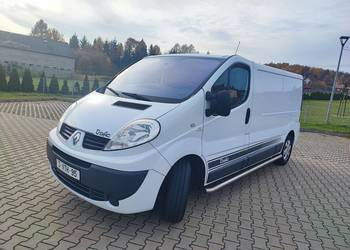 Renault Trafic LIFT L2H1 2,0 DCI 115 km