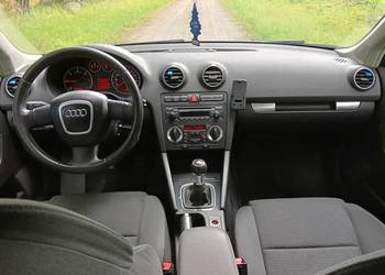 Audi A3 8P Sportback 1.9 TDI 105KM| Prywatne | OKAZJA!!