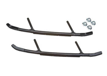 Spieki węglowe płóz do skutera śnieżnego Ski-Doo BRP 860201044