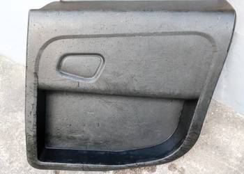 Boczek tapicerka drzwi Fiat Doblo 2010-