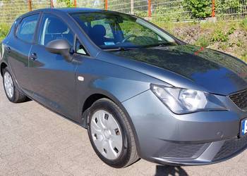 Seat Ibiza MPI  Krajowy i bezwypadkowy