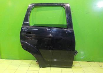 PEUGEOT 4007 2.2 HDI 08r 5D drzwi prawe tyl