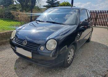 Volkswagen Lupo 1.0 Volkswagen Lupo 1.0