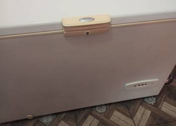 Zamrażarka skrzyniowa Whirpoola