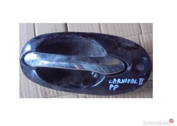 Kia Carnival II prawa przednia klamka drzwi